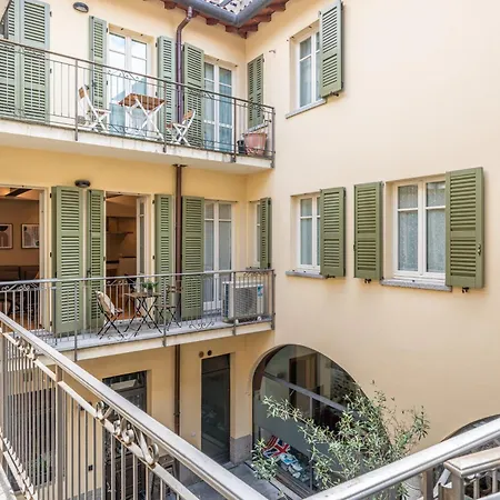 The Old Town By Aura Luxury Collection Apartament Como